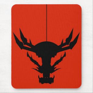 Tapis De Souris COUP VIOLENT - arachné - le tisserand