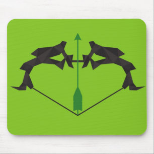 Tapis De Souris COUP VIOLENT - Artemis - déesse de la chasse