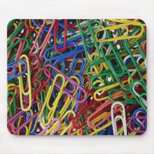 Tapis De Souris Coupé (Devant)