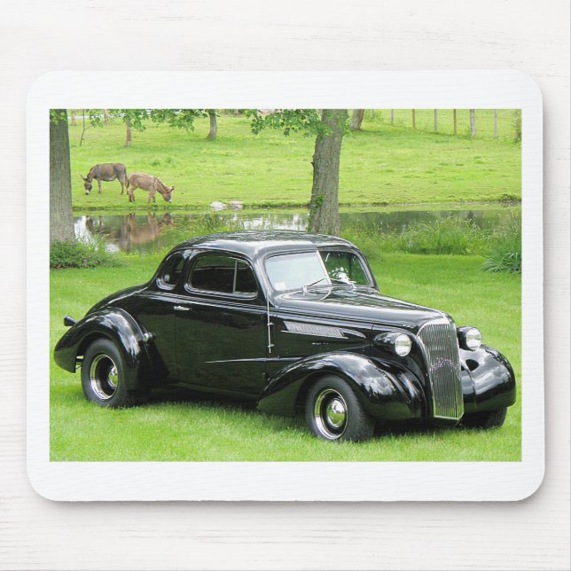 Tapis De Souris Coupé 1937 de Chevy (Devant)