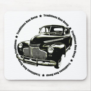 Tapis De Souris coupé 1941 traditionnel de Chevy