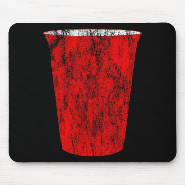 Tapis De Souris coupe de fête (Devant)