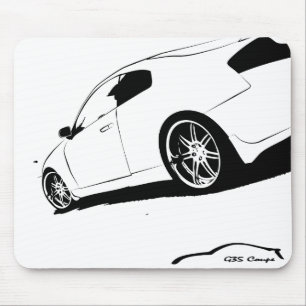 Tapis De Souris Coupé G35