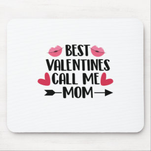 Tapis De Souris Couple Cadeau Best Valentines Appelez-Moi Maman