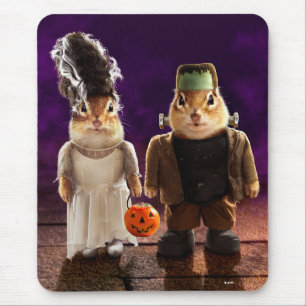 Tapis De Souris Couple gothique