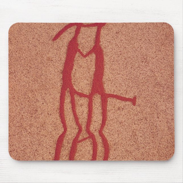 Tapis De Souris Couples d'idole (Devant)