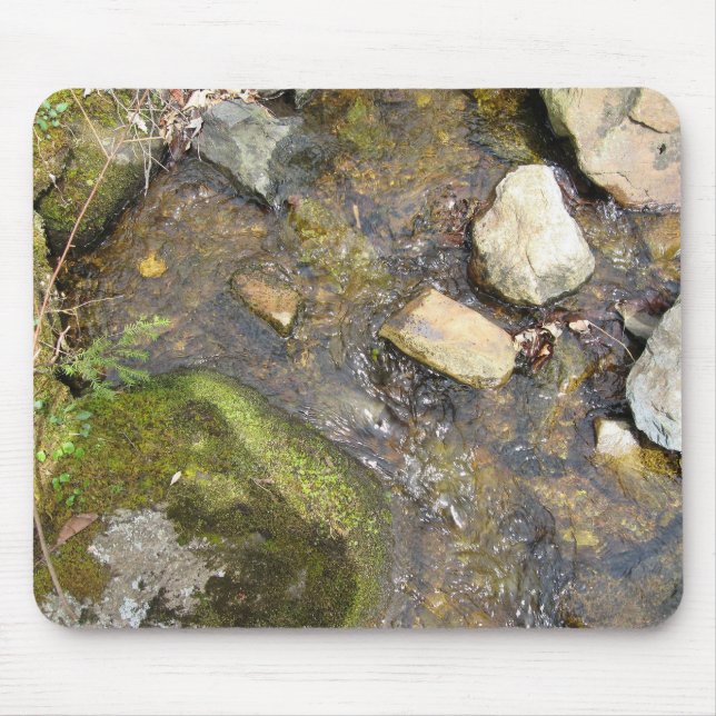 Tapis De Souris courant de consciouness (Devant)