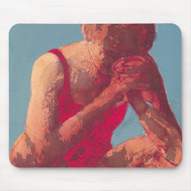 Tapis De Souris Coureur 2011 (Devant)