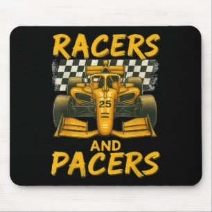 Tapis De Souris Coureurs Et Fonceurs 