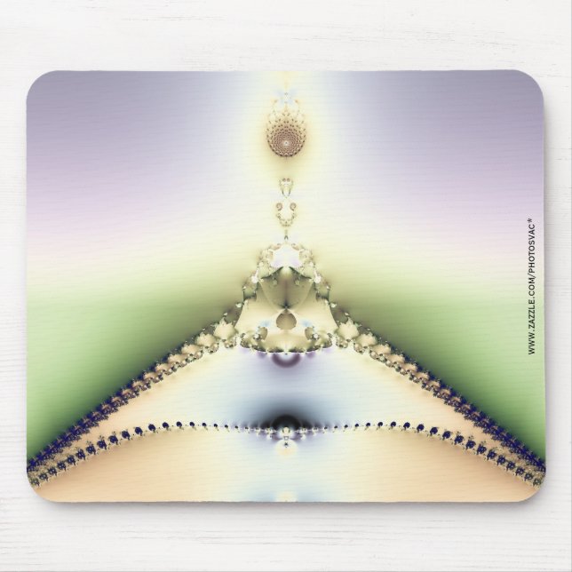 Tapis De Souris Couronne (Devant)