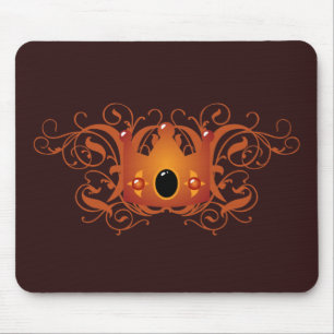 Tapis De Souris Couronne ornée