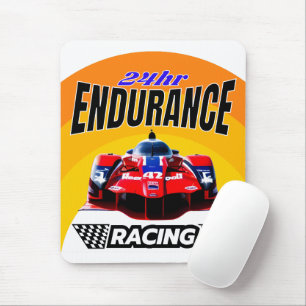 TAPIS DE SOURIS COURSE D'ENDURANCE