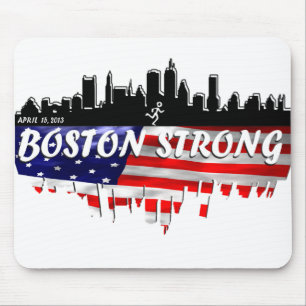 Tapis De Souris Course forte de Boston