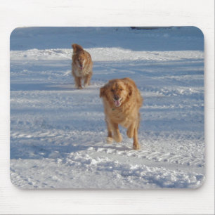 Tapis De Souris Course radieuse