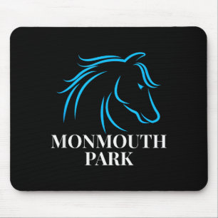 Tapis De Souris Courses de chevaux Monmouth Park Oceanrt New Jerse