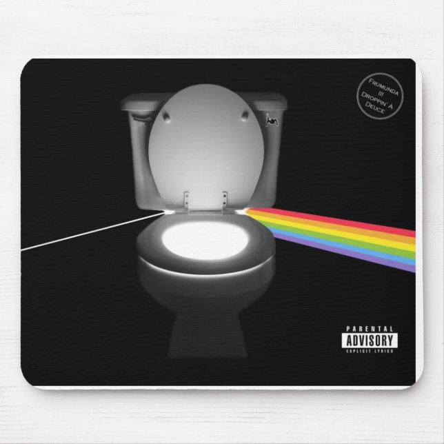 Tapis De Souris Couverture 071909c (Devant)