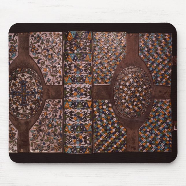 Tapis De Souris Couverture de livre (Devant)