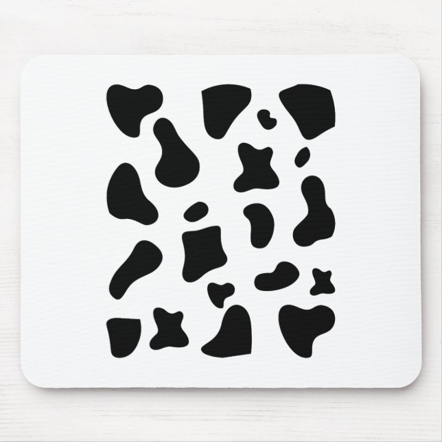 Tapis De Souris Cow (Devant)