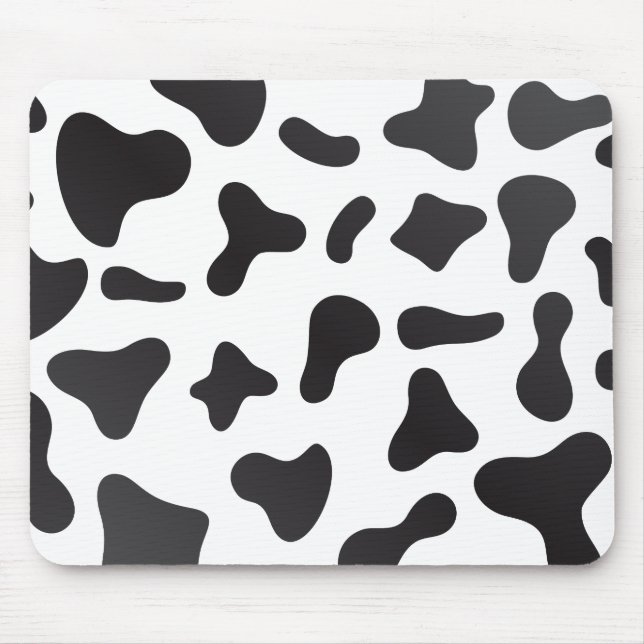 Tapis De Souris Cow Skin Texture (Devant)