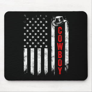 Tapis De Souris Cowboy Horse Show Horseck Rider 1