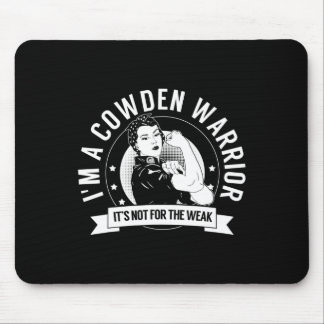 Tapis De Souris Cowden Warrior Nftw - Sensibilisation au syndrome