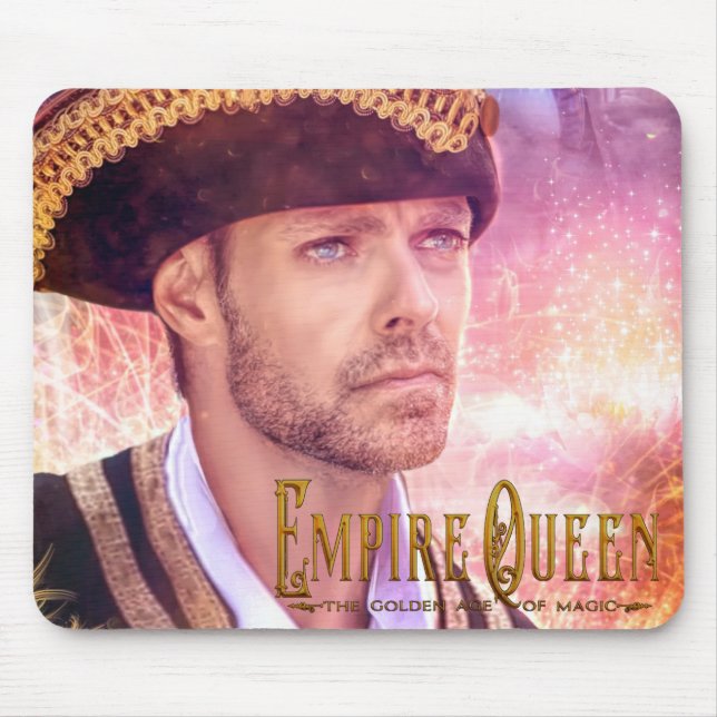 Tapis De Souris Cpt. Sterling Mousepad (Devant)