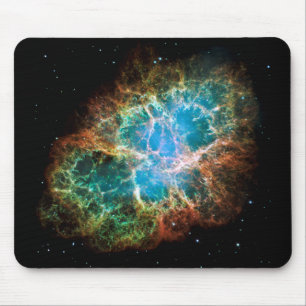 Tapis De Souris "Crab Nebula" 2