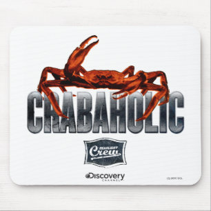 Tapis De Souris Crabaholic Mousepad