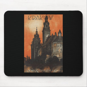 Tapis De Souris Cracovie