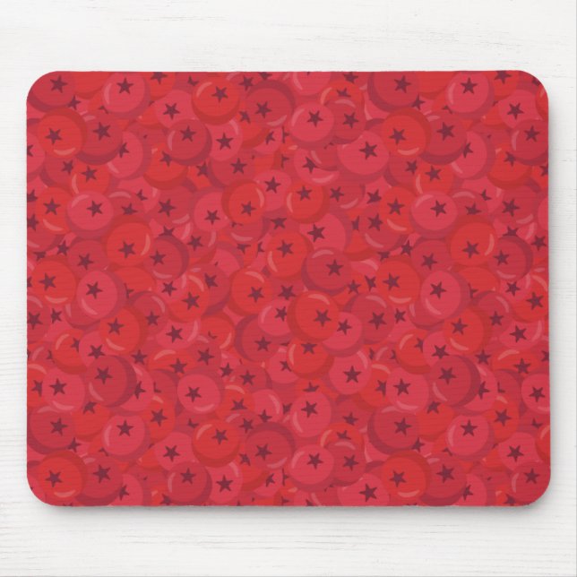 Tapis De Souris Cranberries Medley (Devant)