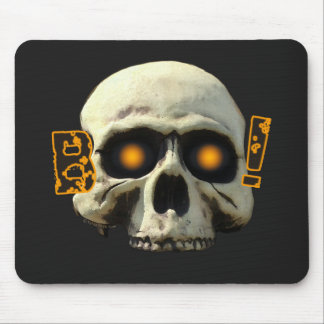 Tapis De Souris Crâne Boo