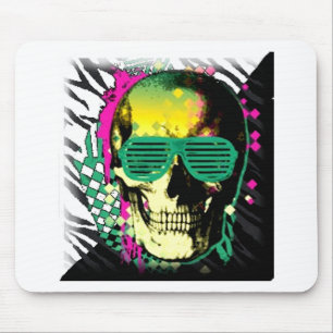 Tapis De Souris Crâne de régression