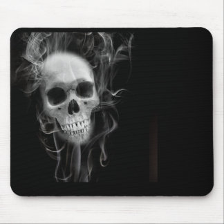 Tapis De Souris Crâne Mousepad de balancier