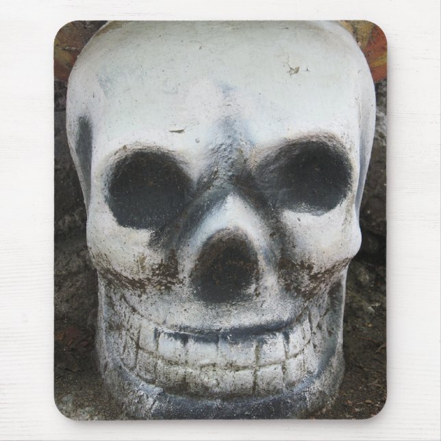 Tapis De Souris Crâne thaïlandais (Devant)