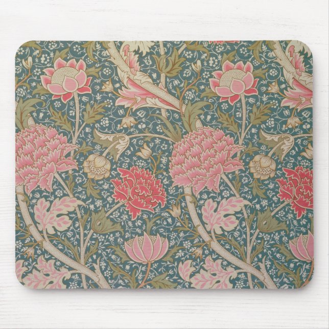 Tapis De Souris 'Cray', 1884 (Devant)