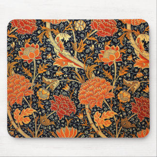 Tapis De Souris Cray, motif célèbre de William Morris