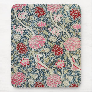 Tapis De Souris Cray Motif (par William Morris)