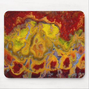 Tapis De Souris Crayola Jasper rouge