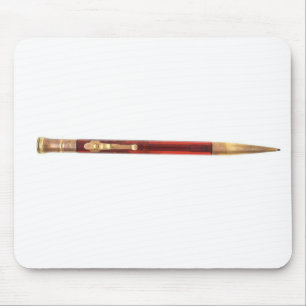 Tapis De Souris crayon mécanique d'Autopoint des années 1920