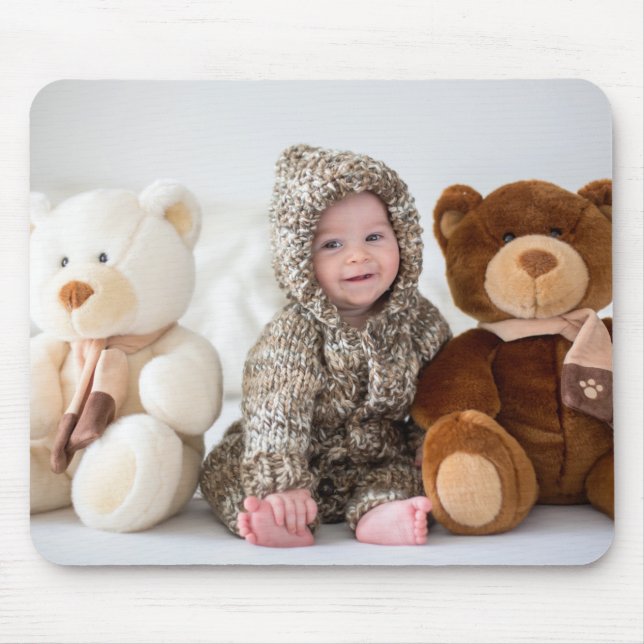 Tapis De Souris Create your Own Photo (Devant)