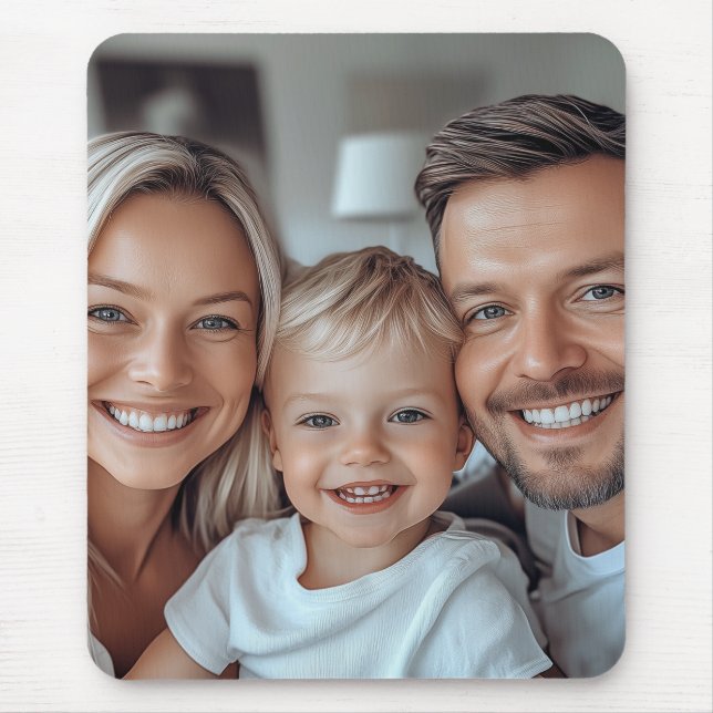 Tapis De Souris Create Your Own Photo (Devant)