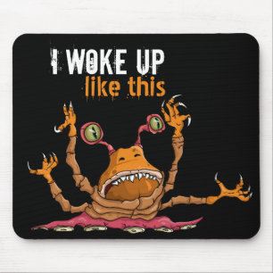 Tapis De Souris Créature Mousepad