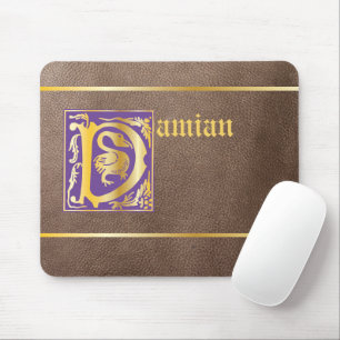 Tapis De Souris Créatures mythiques du XVIe siècle Capitale décora