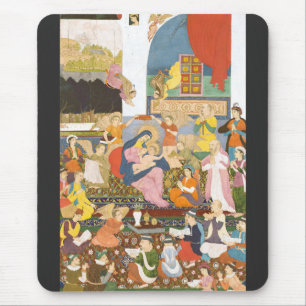 Tapis De Souris Crèche Classique – Patrimoine Sacré Beaux-Arts