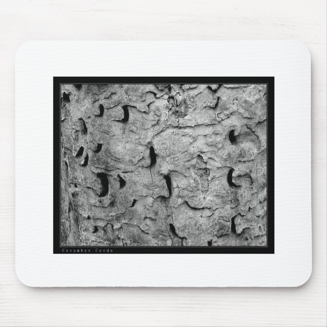 Tapis De Souris Credo Abstract (Devant)