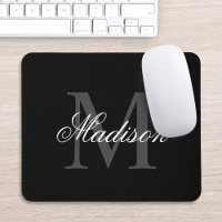 Créer votre nom personnalisé Monogramme Calligraph
