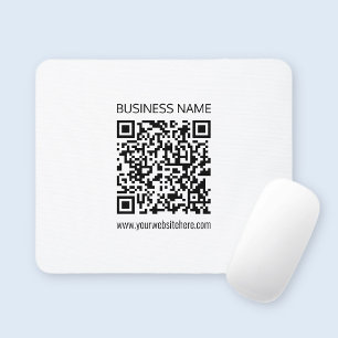 Tapis De Souris Créez un code QR professionnel instantanément avec