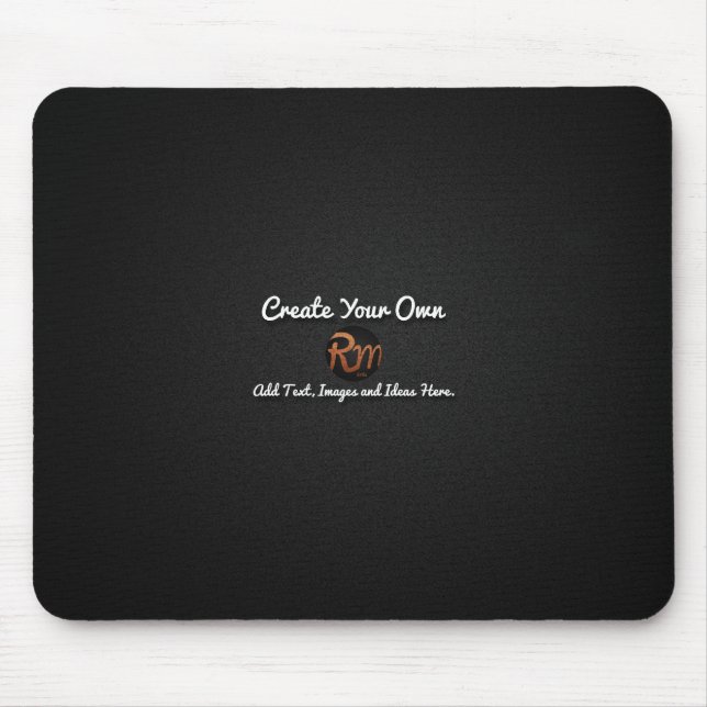 Tapis De Souris Créez vos propres (Devant)