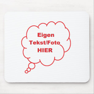 Tapis De Souris Créez votre