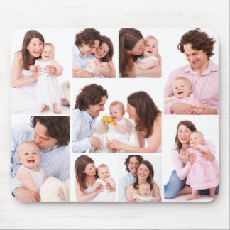 Tapis De Souris Créez votre propre 9 photo personnalisée Mousepad